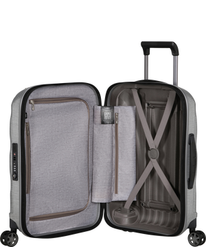 C-Lite Maleta Spinner expansible (4 ruedas) 55cm 55 x 40 x 20/23 cm | 2.1 kg C-Lite Maleta Spinner expansible (4 ruedas) 55cm 55 x 40 x 20/23 cm | 2.1 kg
