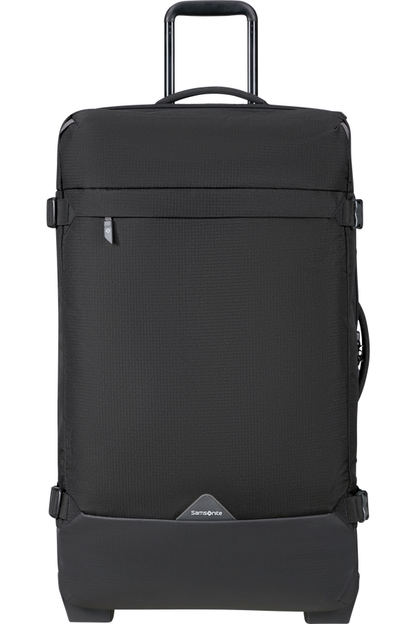Samsonite Roadseeker Duffle with wheels 79cm  Deep Black