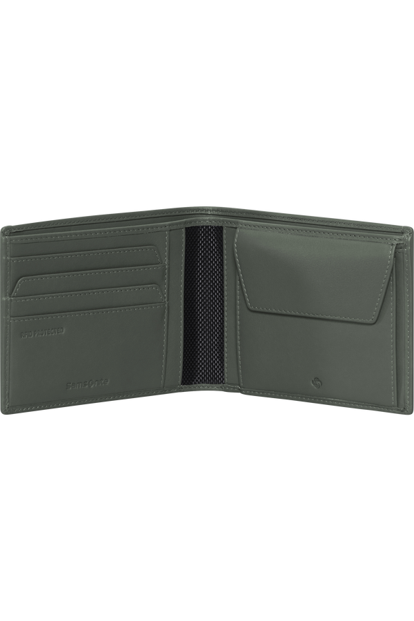 Samsonite Urban-Eye Slg 015 - B 4CC+2C+C  Verde