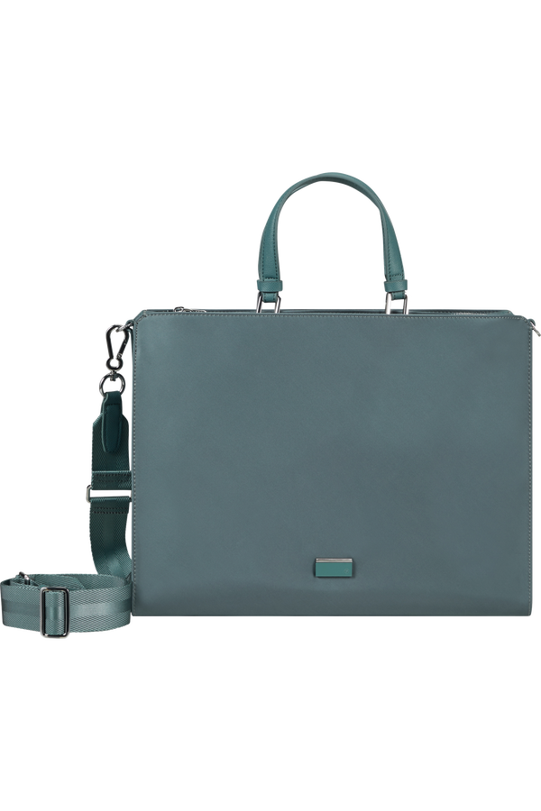 Samsonite Be-Her Tote 15.6'  Petrol Grey