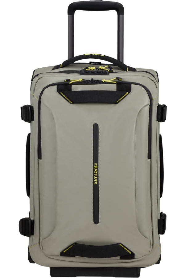 Ecodiver Bolsa de viaje de doble compartimento cm | Samsonite España
