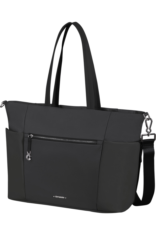 Samsonite Move Journey Travel Tote Bag 14.1'  Negro