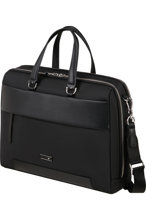 Samsonite Zalia 3.0 Bailhandle 2 Compartments 15.6'  Negro
