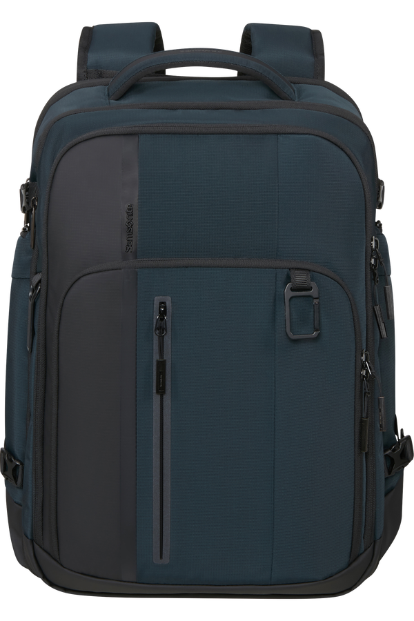 Biz2Go 2 Mochila de viaje 3 en 1 17.3"