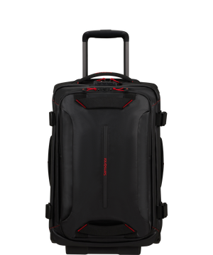 Ecodiver Bolsa de viaje con ruedas de doble compartimento 55 cm 55 x 35 x 23 cm | 2.4 kg