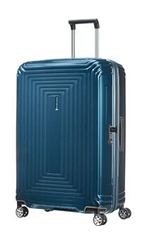 Neopulse Maleta Spinner (4 ruedas) 75cm 94.0 L | 75 x 51 x 28 cm | 3.4 kg