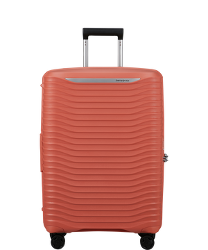 Upscape Maleta Spinner Expandible (4 ruedas) 68cm 68 x 47 x 28/31 cm | 3 kg