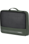 Samsonite Ta Revolution Set of 3 Packing Cubes  Verde