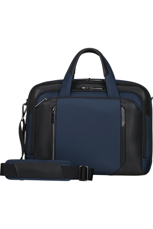 Samsonite Spectrolite 4.0 Laptop Briefcase Expandable 15.6'  Azul