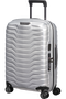 Samsonite Proxis Spinner Expandable 55cm  Plata