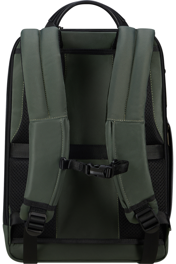 Samsonite Urban-Eye Laptop Backpack 14.1'  Verde