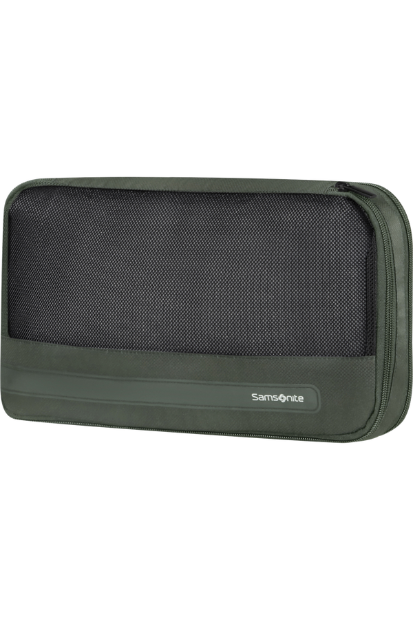 Samsonite Ta Revolution Set of 3 Packing Cubes  Verde