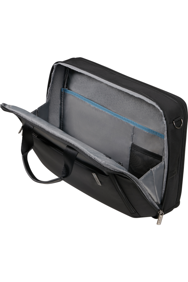 Samsonite Evosight Bailhandle 17.3'  Negro