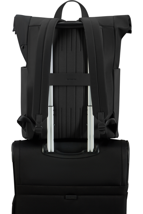 Samsonite 4Pack Laptop Rolltop Backpack 15.6'  Negro Samsonite 4Pack Laptop Rolltop Backpack 15.6'  Negro