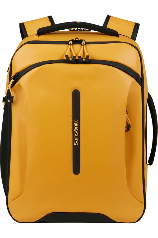 Samsonite Ecodiver Laptop Backpack Underseater S  Amarillo
