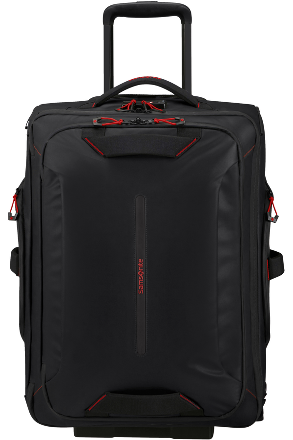 Samsonite Ecodiver DUFFLE/WH 55/20 BACKPACK  Negro
