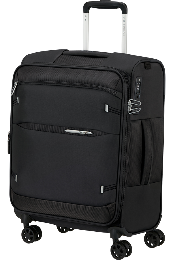 Samsonite GoTwist Spinner Exp 55cm  Negro