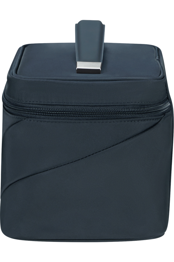 Samsonite Attrix Toilet Kit Beauty Case  Steel Blue