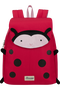 Samsonite Happy Sammies Eco Backpack Ladybug Lally S+ Ladybug Lally Samsonite Happy Sammies Eco Backpack Ladybug Lally S+ Ladybug Lally