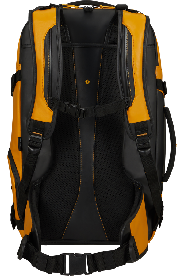 Ecodiver Mochila de viaje S | Samsonite Ecodiver Travel Backpack S 17.3'  Amarillo