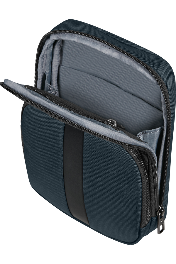 Samsonite Sacksquare Crossover S 7.9'  Azul Samsonite Sacksquare Crossover S 7.9'  Azul