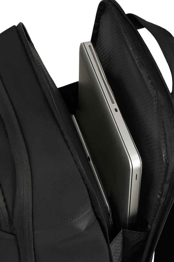 Samsonite Moderny Underseat Backpack M  Negro