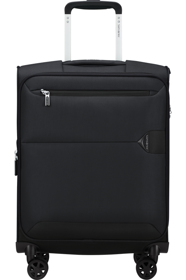 Samsonite Urbify Spinner Expandable 55cm  Negro