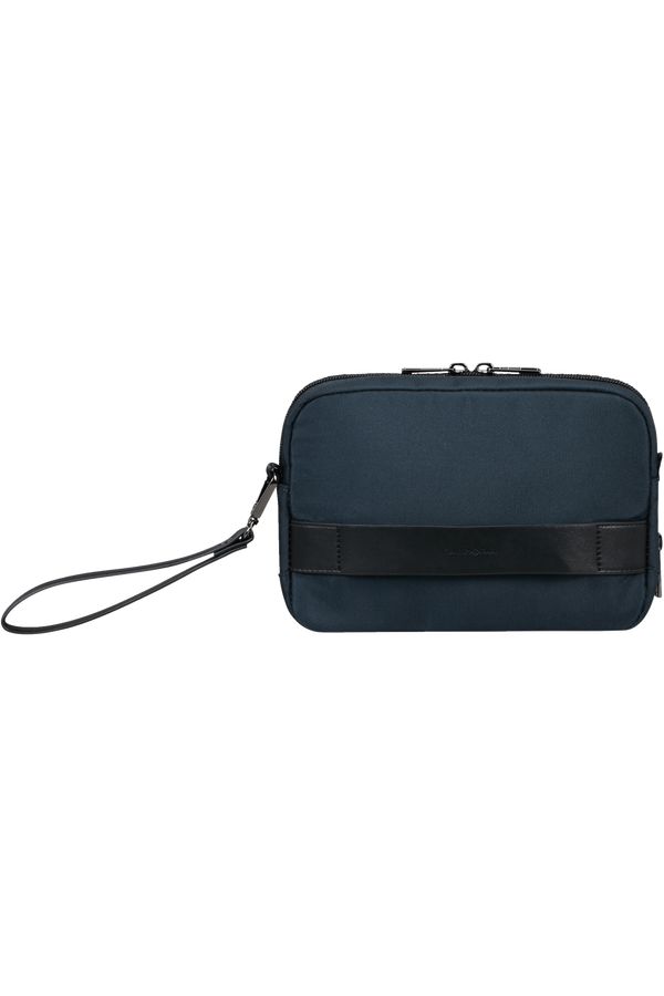 Samsonite Sacksquare Travel Clutch  Azul Samsonite Sacksquare Travel Clutch  Azul