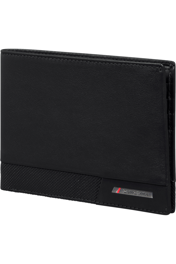 Samsonite Pro-Dlx 6 Slg 005 - B 8 CC+2 C  Negro