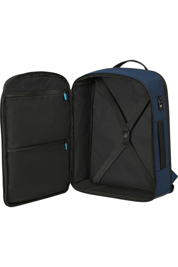 Samsonite Moderny Underseat Backpack M  Azul