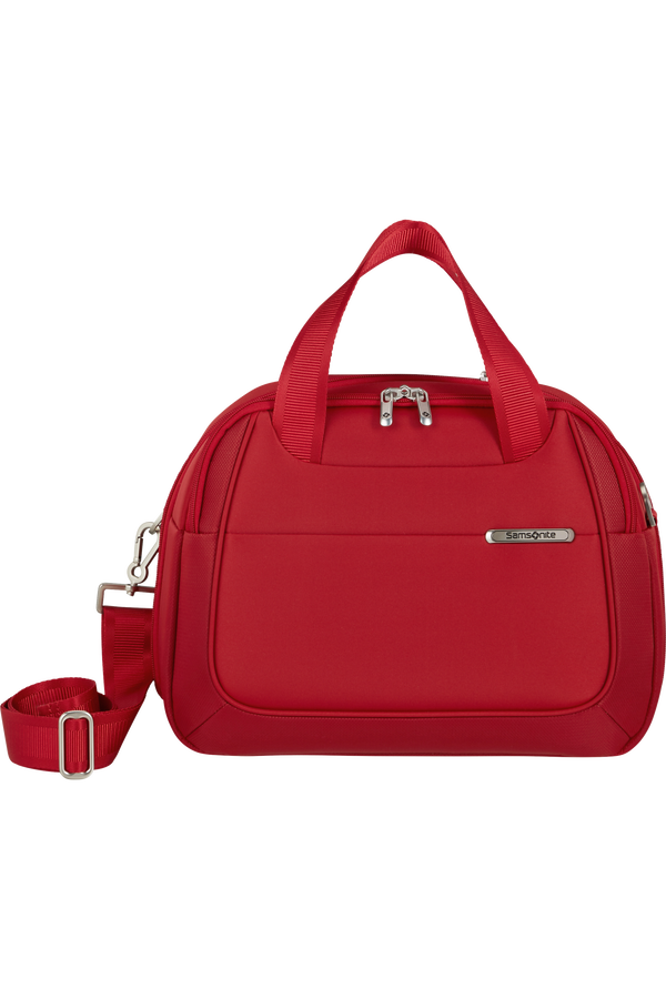 Samsonite D'lite Beauty Case  Chili red