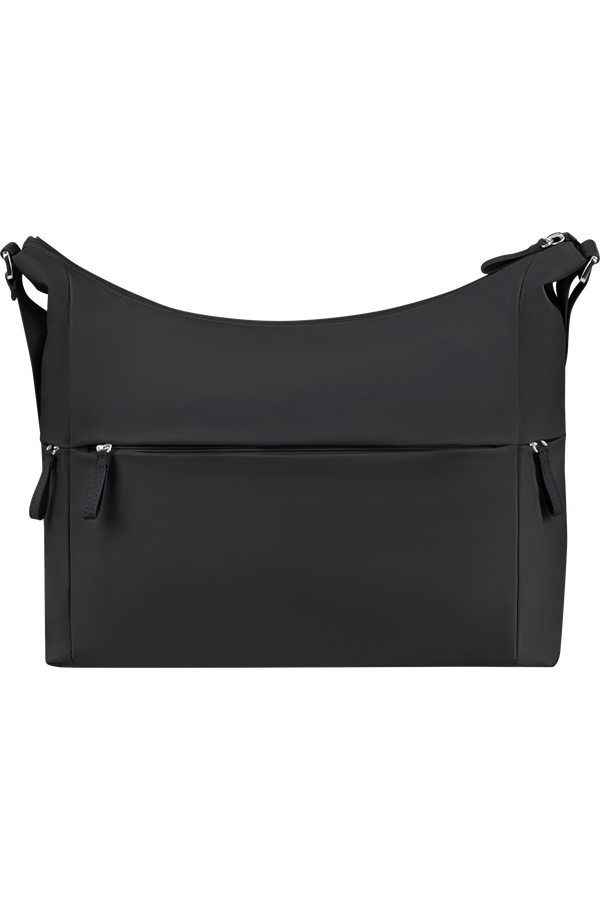 Samsonite Move 5.0 Shoulder Bag M + 2 Pock M  Negro