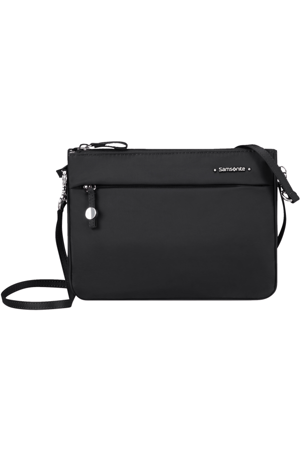 Samsonite Move 4.0 Mini Shoulder Bag 2 Comp.  Negro