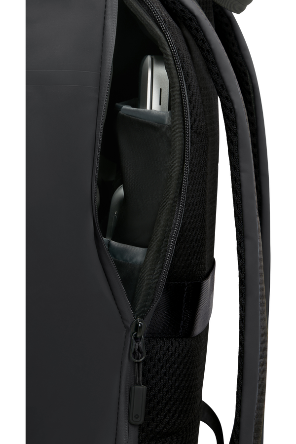 Samsonite Coatify Biz Rolltop Backpack 14.1'  Negro