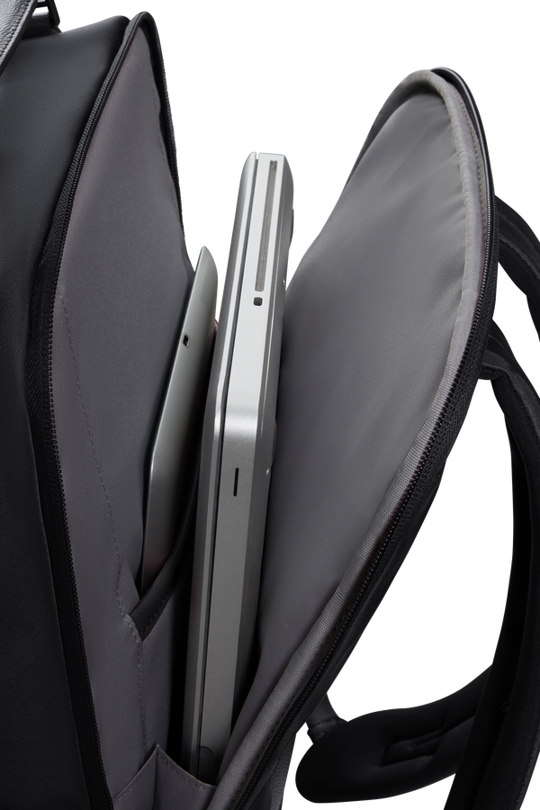 Samsonite Karissa Evo Round Backpack 15.6'  Negro Samsonite Karissa Evo Round Backpack 15.6'  Negro