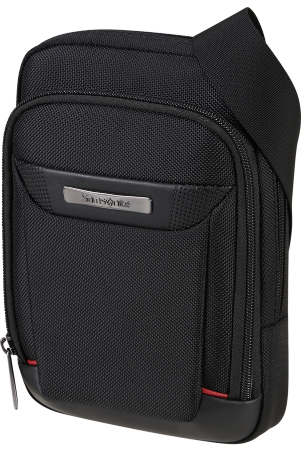 Samsonite Pro-Dlx 6 Crossbody Bag S  Negro