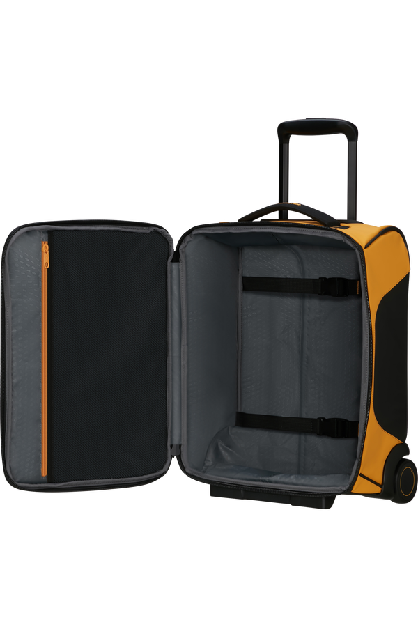 Samsonite Ecodiver Duffle with wheels underseater 45cm  Amarillo
