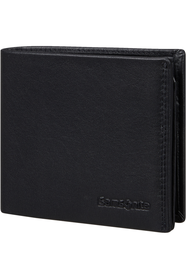 Samsonite Attack 2 Slg 049 - B S 9CC+VFL+2C+W  Negro