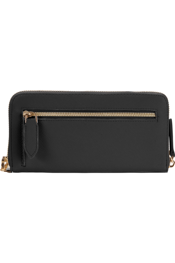 Samsonite My Samsonite Slg L Zip Around L  Negro