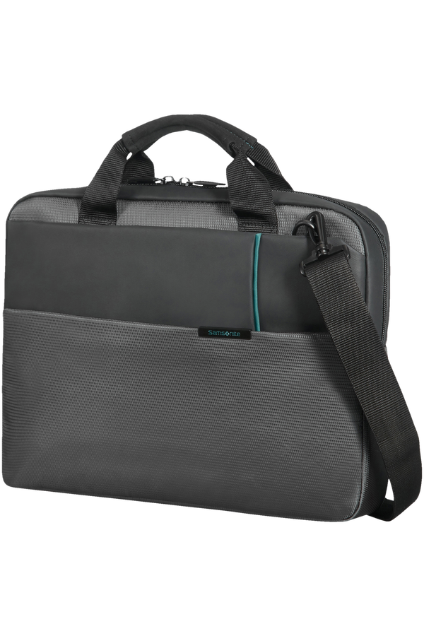 Samsonite Qibyte Bolsa para portátil 35.8cm/14.1inch Antracita Samsonite Qibyte Bolsa para portátil 35.8cm/14.1inch Antracita