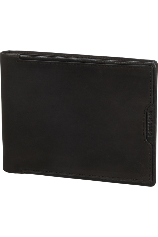 Samsonite Oleo Slg 005 - B 8 CC+2 C  Negro