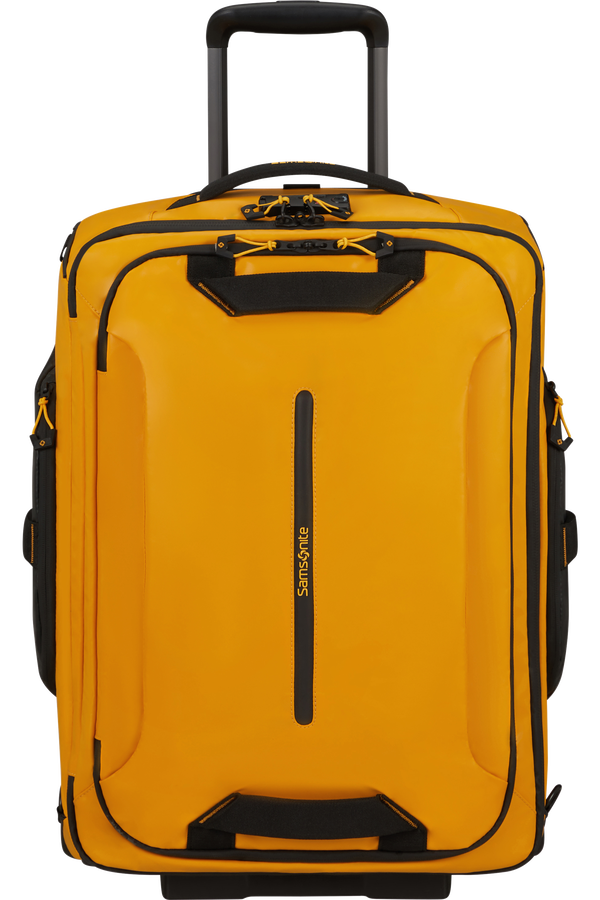 Samsonite Ecodiver DUFFLE/WH 55/20 BACKPACK  Amarillo