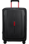 Samsonite Essens Spinner 69cm  Charcoal/Red