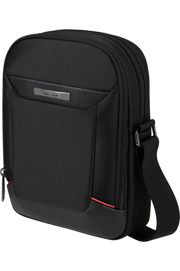 Samsonite Pro-Dlx 6 Crossbody Bag M  Negro