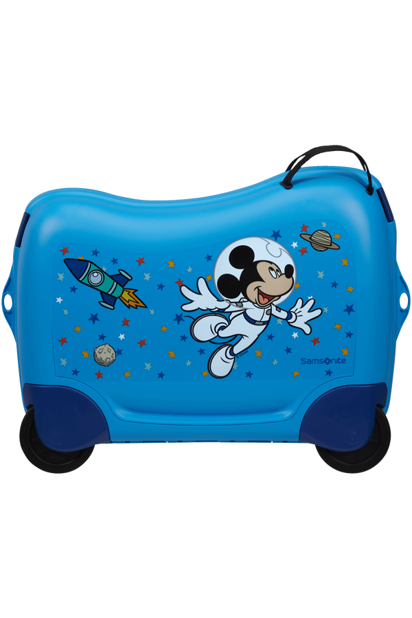 Samsonite Dream2go Disney Ride-On Suitcase Disney  Mickey Stars