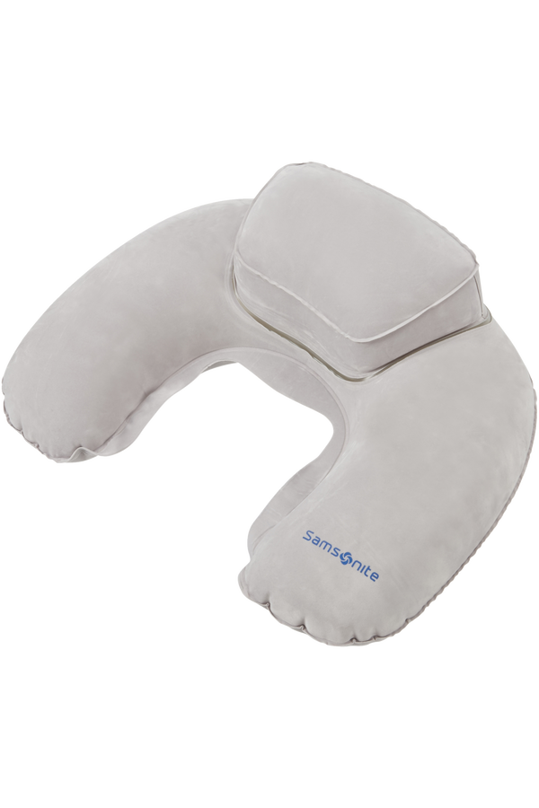 Samsonite Global Ta Double Comfort Pillow Grafito Samsonite Global Ta Double Comfort Pillow Grafito