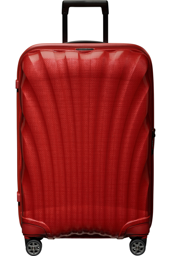 Samsonite C-Lite Spinner 69cm  Chili red