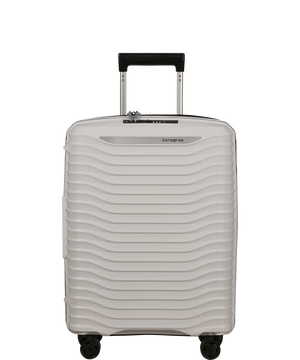 Upscape Maleta Spinner Expandible (4 ruedas) 55cm 55 x 40 x 20/23 cm | 2.3 kg