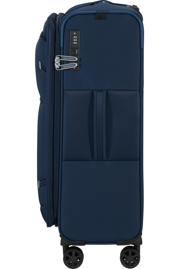Samsonite GoTwist Spinner Exp 68cm  Navy Blue