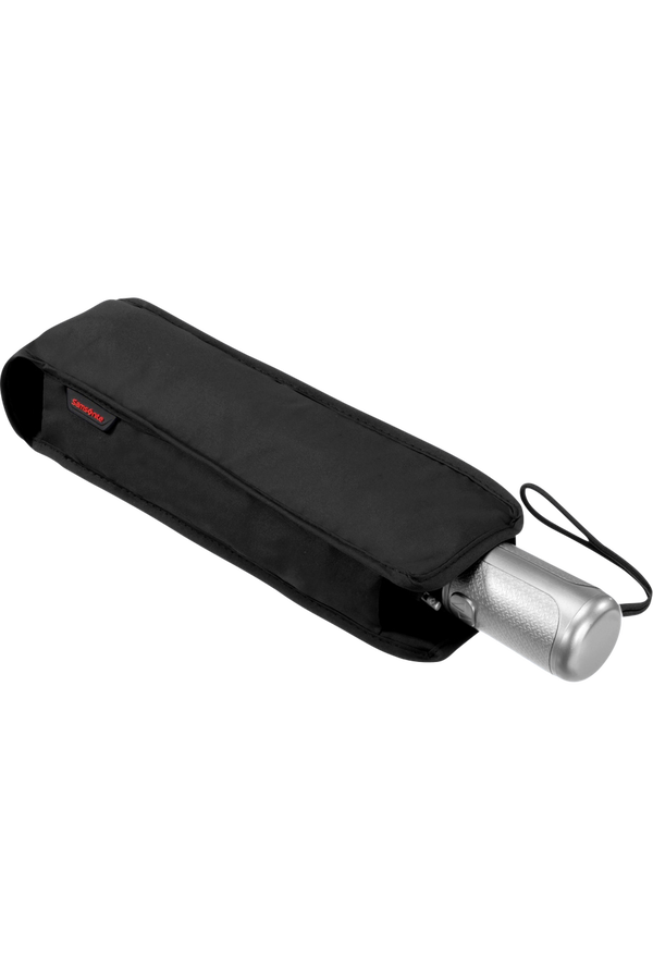 Samsonite Alu Drop S Safe 3 Sect. Auto O/C  Negro Samsonite Alu Drop S Safe 3 Sect. Auto O/C  Negro